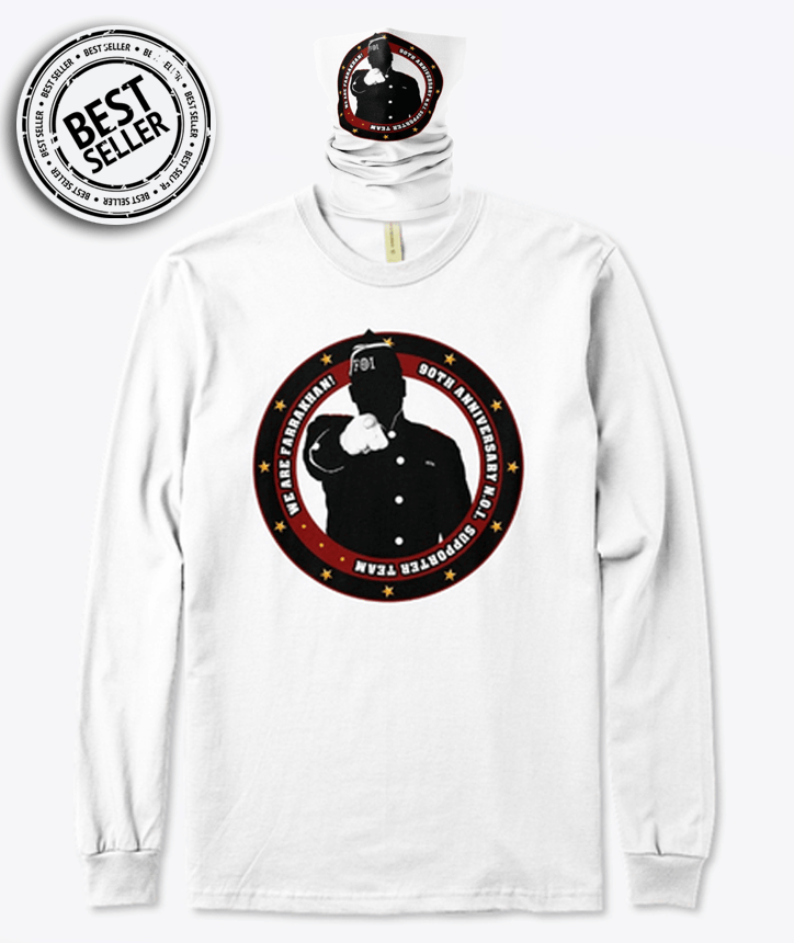 Nation of Islam 90th Anniversary Long Sleeve